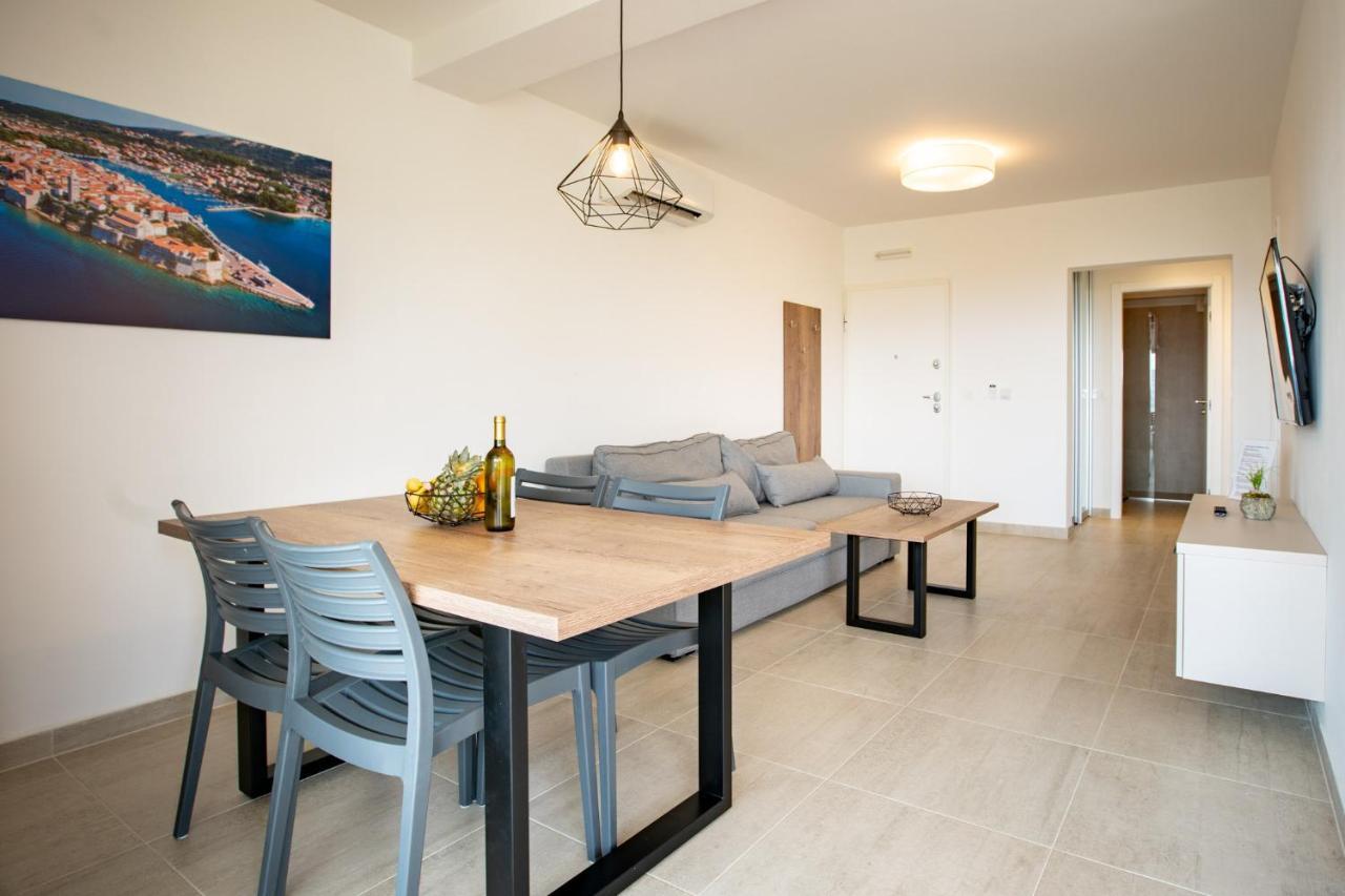 Aparthotel B&M Rab-Lopar Extérieur photo