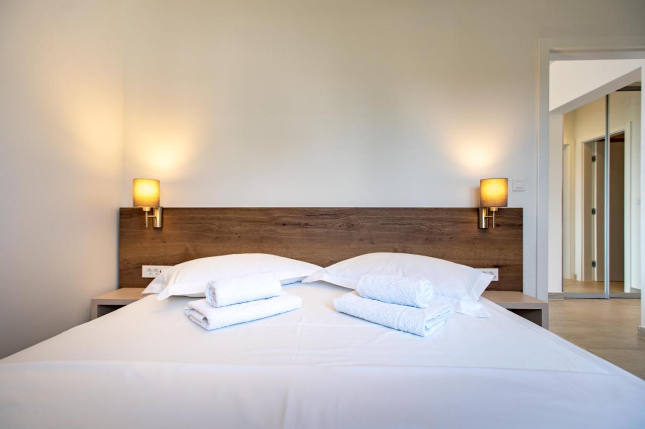 Aparthotel B&M Rab-Lopar Extérieur photo