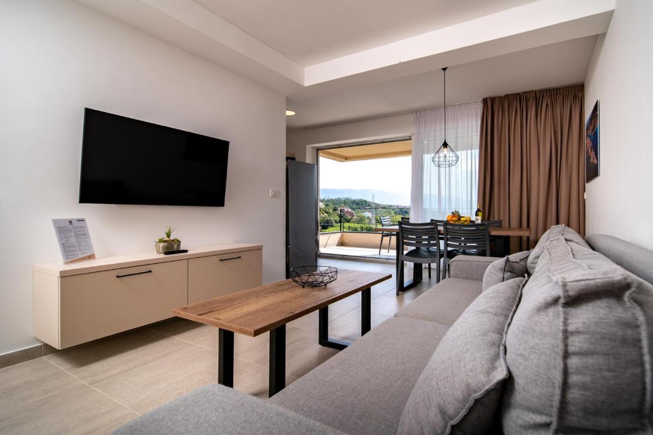 Aparthotel B&M Rab-Lopar Extérieur photo