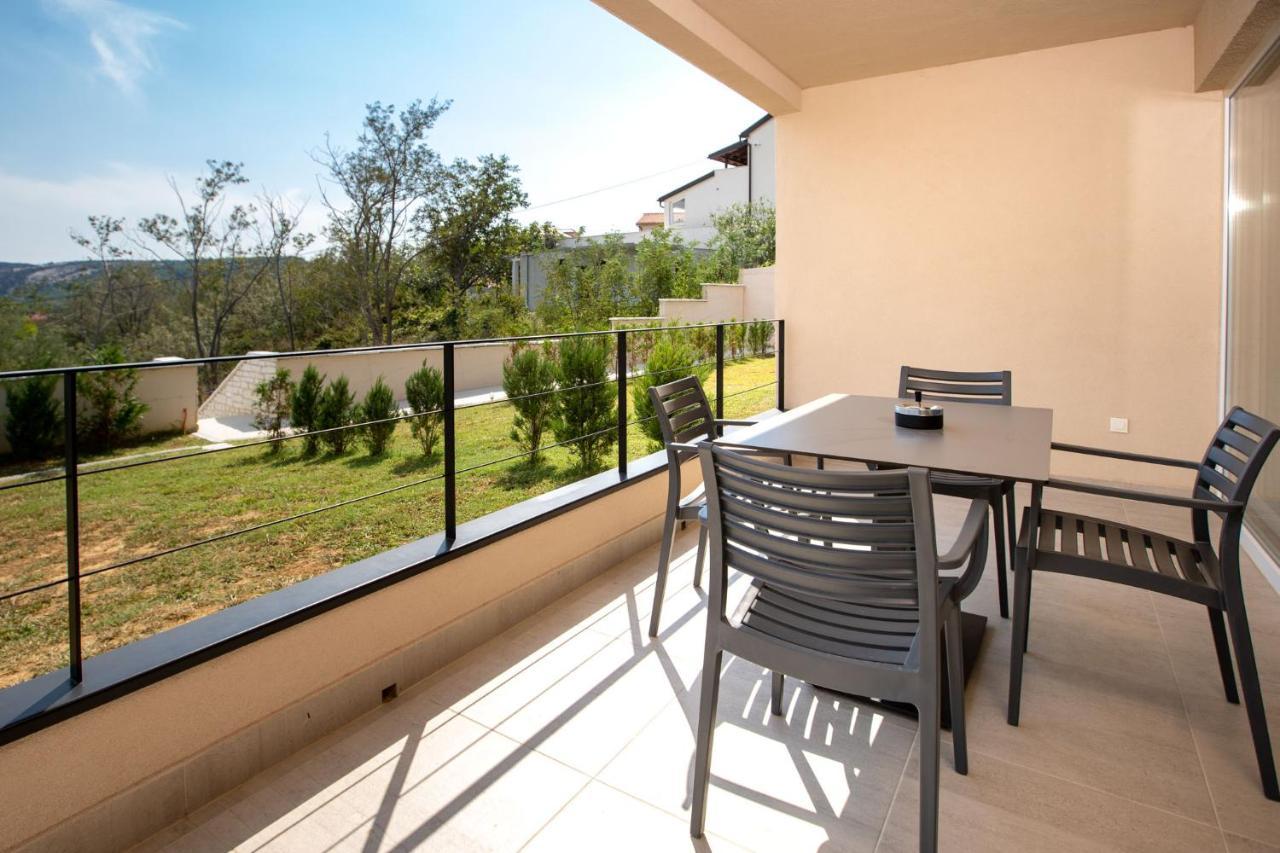 Aparthotel B&M Rab-Lopar Extérieur photo