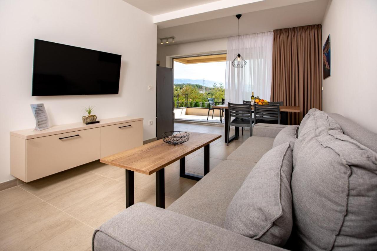 Aparthotel B&M Rab-Lopar Extérieur photo
