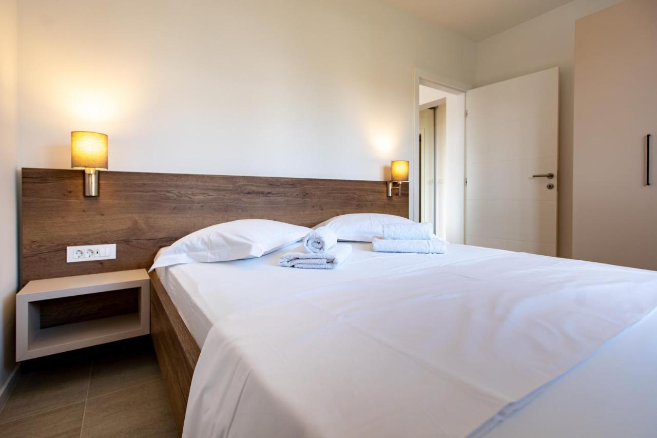 Aparthotel B&M Rab-Lopar Extérieur photo
