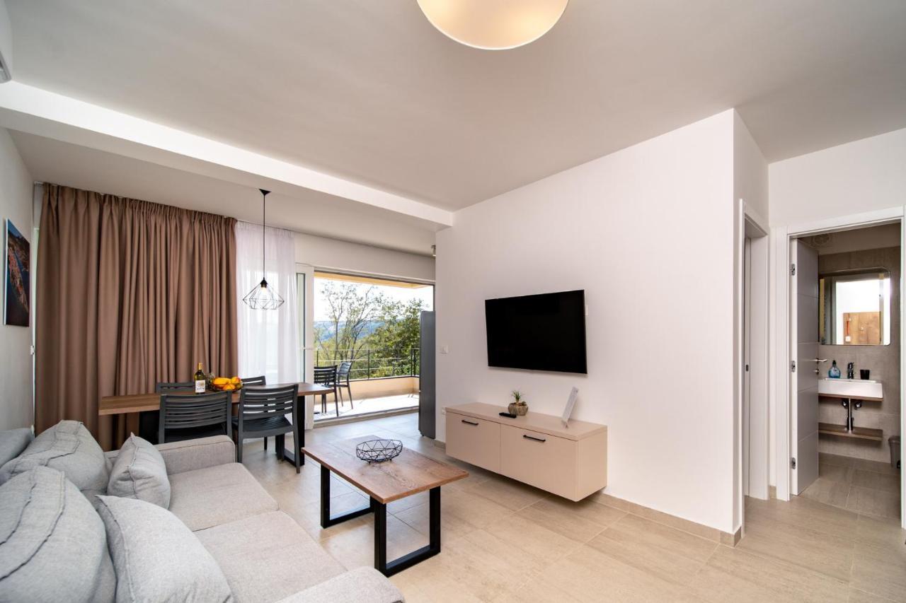 Aparthotel B&M Rab-Lopar Extérieur photo