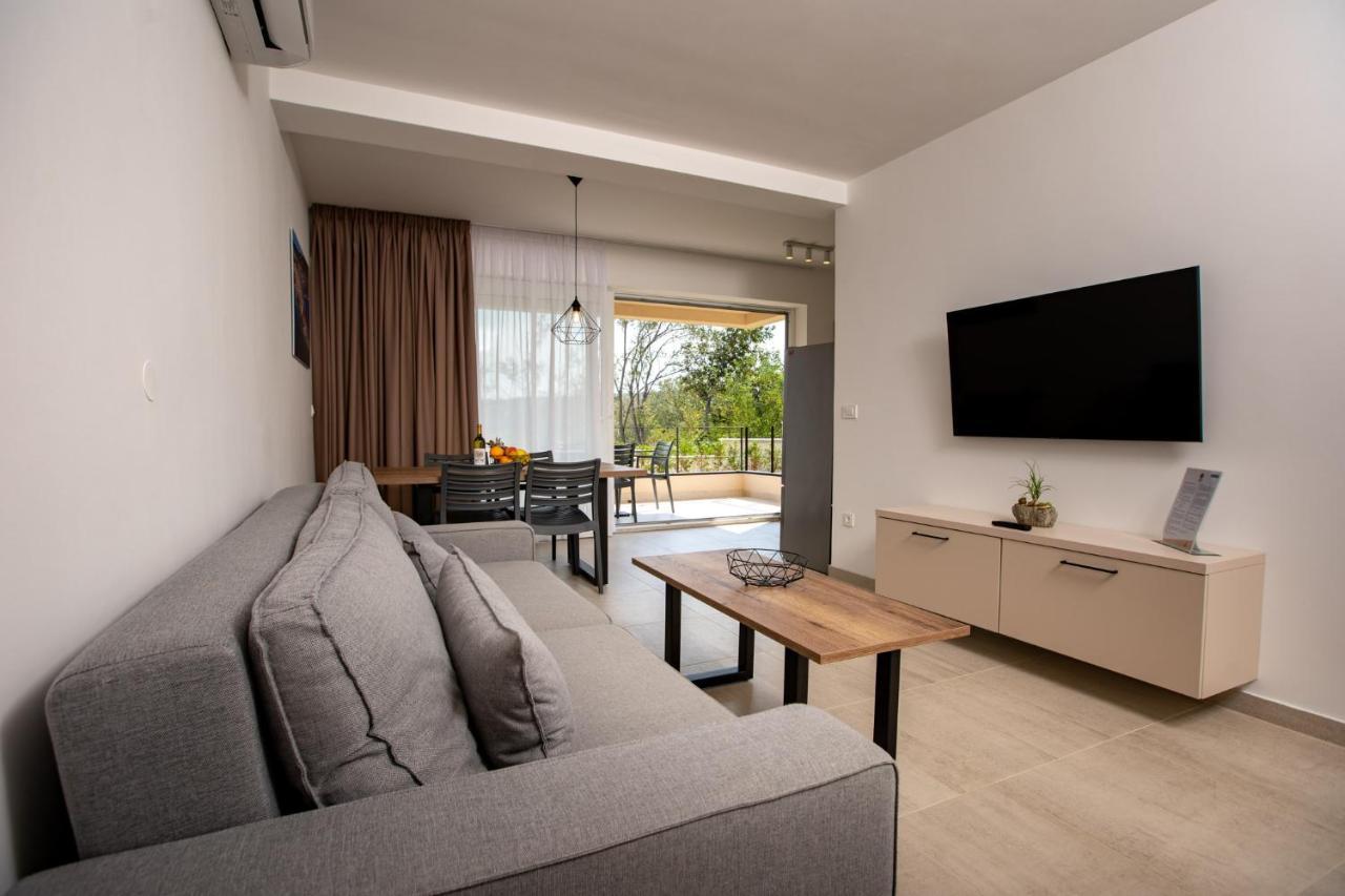 Aparthotel B&M Rab-Lopar Extérieur photo