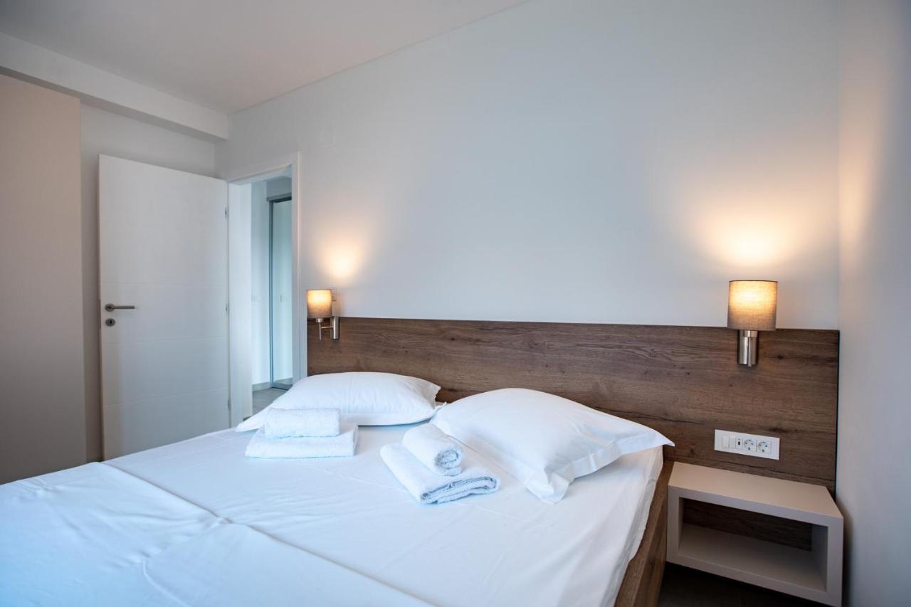 Aparthotel B&M Rab-Lopar Extérieur photo