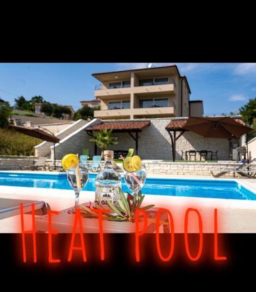 Aparthotel B&M Rab-Lopar Extérieur photo